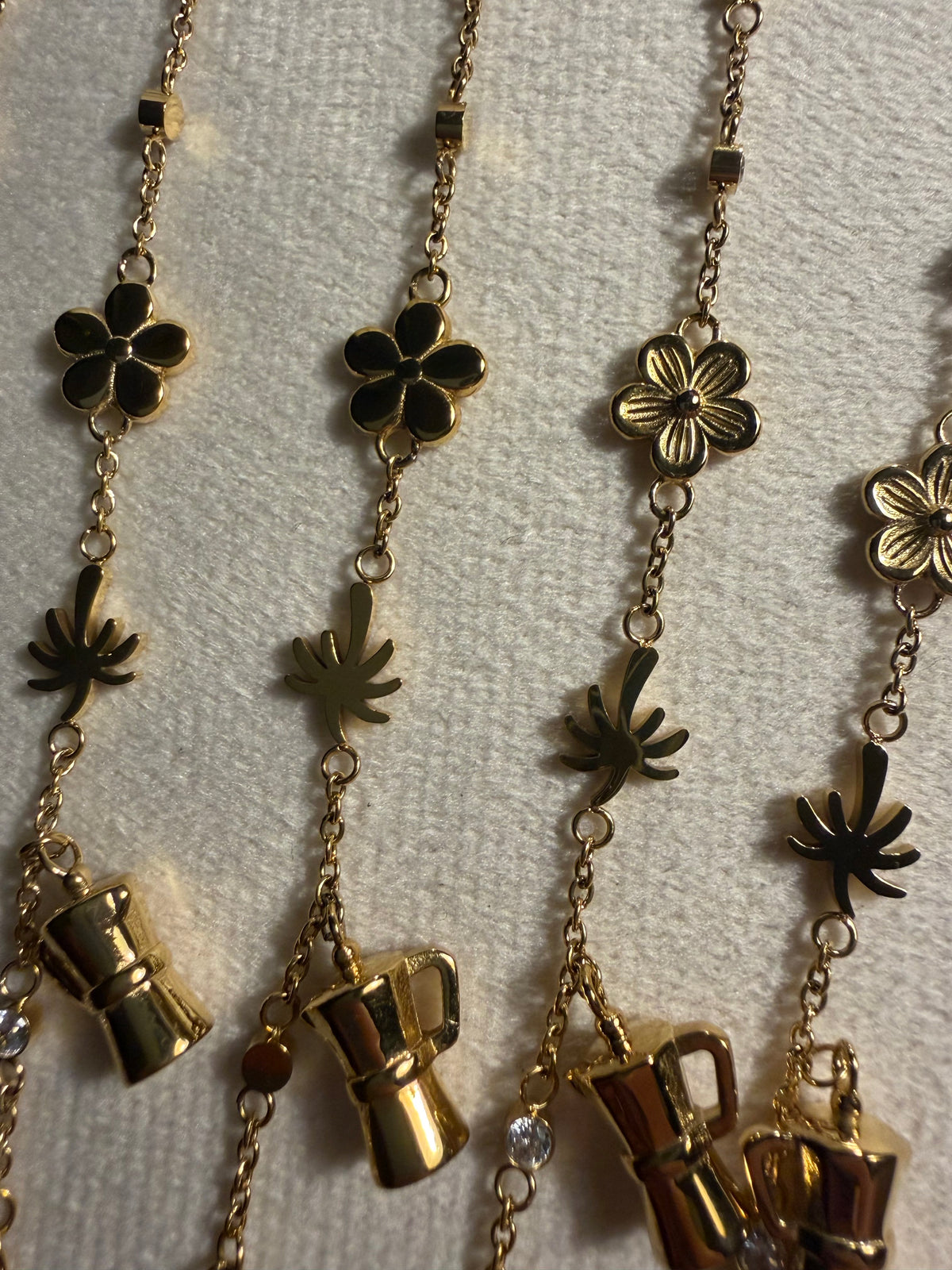 La Isla Charm Bracelet — DR 🇩🇴